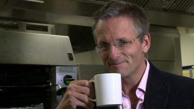 Michael Mosley