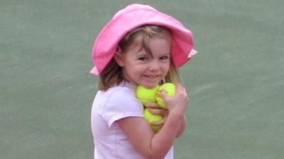 Madeleine McCann