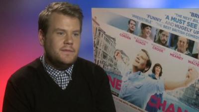 James Corden