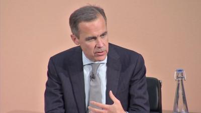 Mark Carney