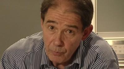 Jonathon Porritt