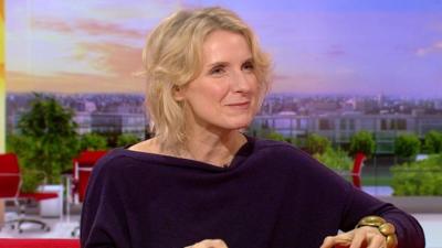 Elizabeth Gilbert