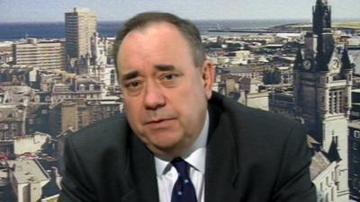 Alex Salmond