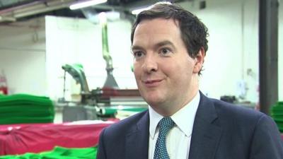 George Osborne