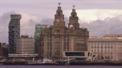 Liverpool scene