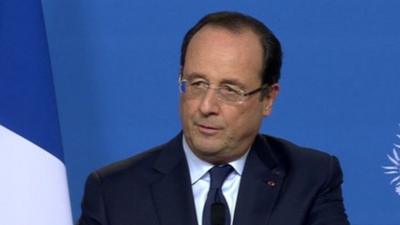 Francois Hollande