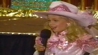 JonBenet Ramsey