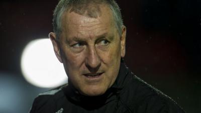 Interview - Inverness Caledonian Thistle boss Terry Butcher