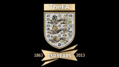 150 years of the FA