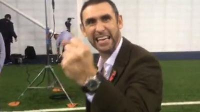 Martin Keown