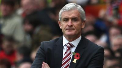 Mark Hughes