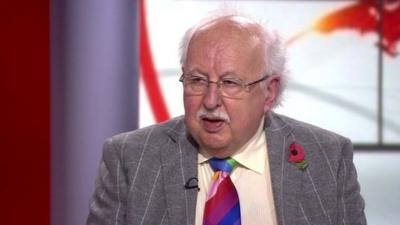 Michael Fish