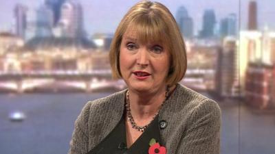 Harriet Harman