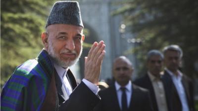 Hamid Karzai