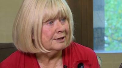 Cynon Valley MP Ann Clwyd led the UK government inquiry