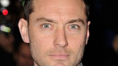 Jude Law