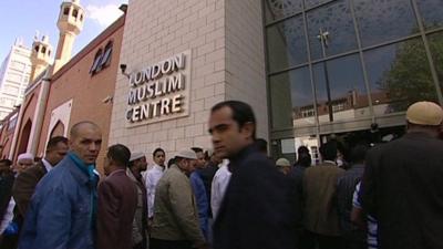 London Muslim Centre