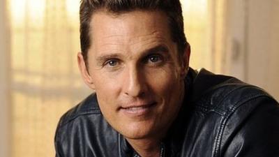 Matthew McConaughey