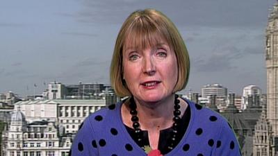 Harriet Harman MP