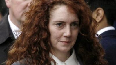 Rebekah Brooks