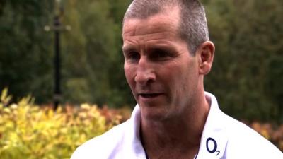 England coach Stuart Lancaster discusses his selections ahead of Saturday's first autumn Test against Australia