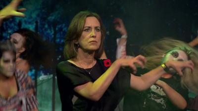 Kirsty Wark