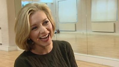 Rachel Riley