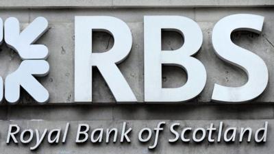 RBS sign