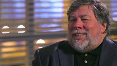 Apple co-founder Steve Wozniak