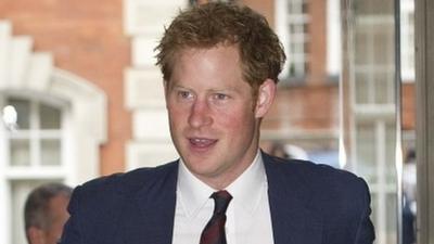 Prince Harry