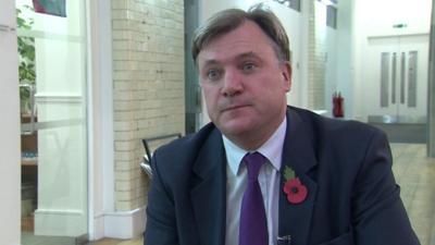 Ed Balls