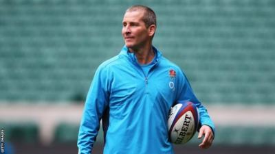 Stuart Lancaster is looking to learn lessons from rugby league