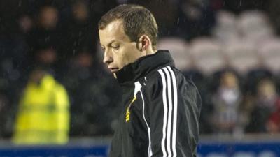 Interview - referee Willie Collum