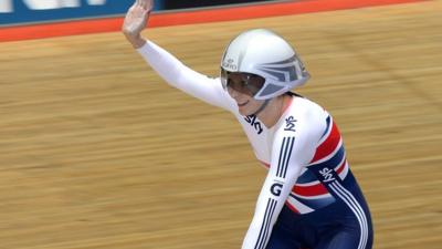 Joanna Rowsell