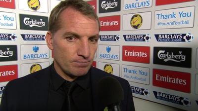 Brendan Rodgers