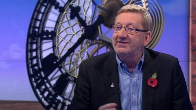 Len McCluskey