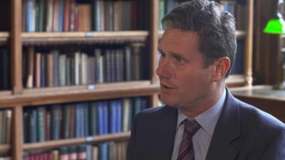 Keir Starmer