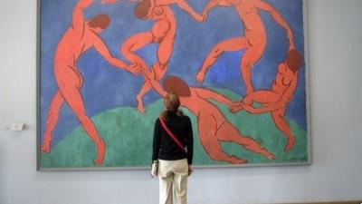 Dance, by Matisse