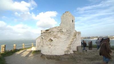 Huer's Hut in Newquay