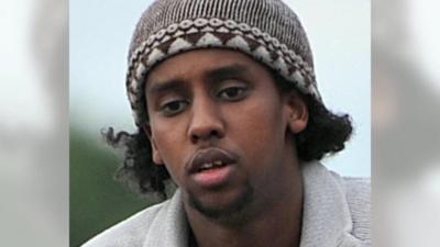 Mohammed Ahmed Mohamed