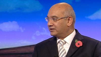 Keith Vaz