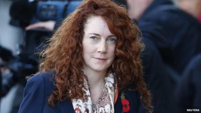 Rebekah Brooks