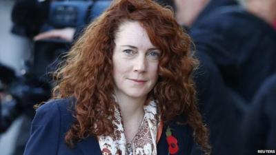 Rebekah Brooks