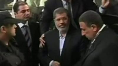 Mohammed Morsi