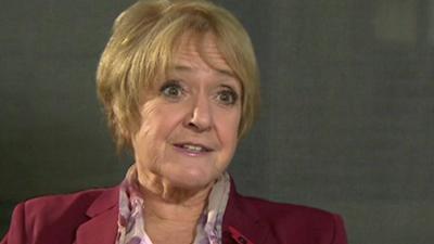 Labour MP Margaret Hodge