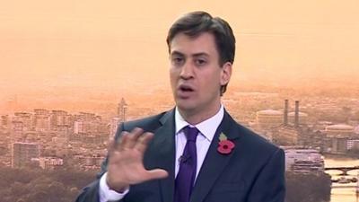 Ed Miliband