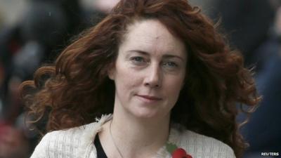 Rebekah Brooks