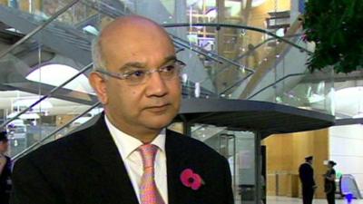 Keith Vaz