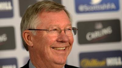 Sir Alex Ferguson