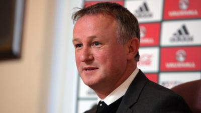 Northern Ireland manager Michael O'Neill has signed a two-year contract extension